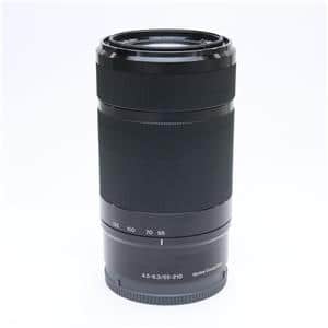 新品)SONY (ソニー) E 55-210mm F4.5-6.3 OSS SEL55210 ブラック（商品