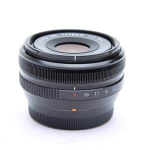 新品)FUJIFILM (フジフイルム) フジノン XF18mm F2 R（商品ID