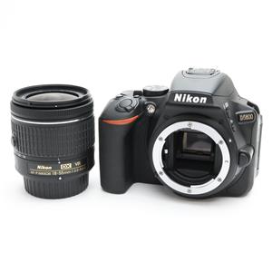 Nikon (ニコン) D5600 18-55 VR レンズキット」の商品検索結果