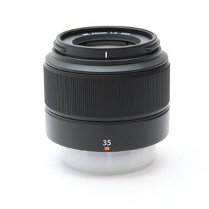 新品)FUJIFILM (フジフイルム) フジノン XC35mm F2（商品ID