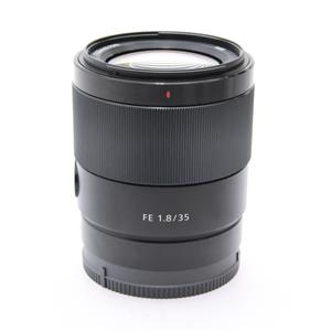 新品)SONY (ソニー) FE 35mm F1.8 SEL35F18F（商品ID：4548736099838