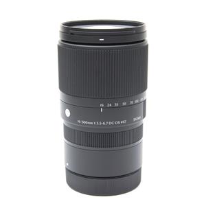 新品)SIGMA (シグマ) Contemporary 16-300mm F3.5-6.7 DC OS（キヤノン