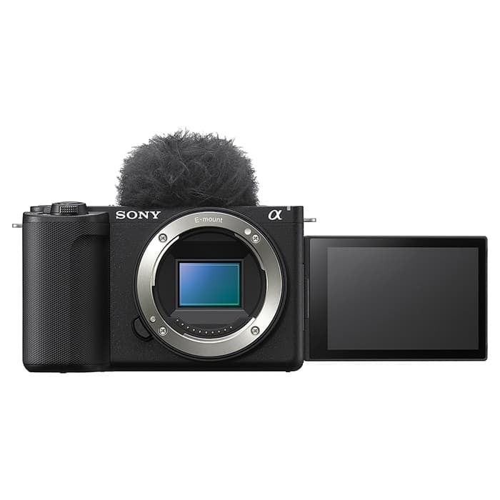 新品)SONY (ソニー) VLOGCAM ZV-E10 II ボディ ZV-E10M2 B ブラック