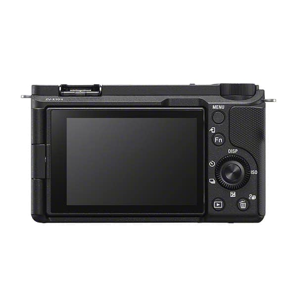 新品)SONY (ソニー) VLOGCAM ZV-E10 II ボディ ZV-E10M2 B ブラック