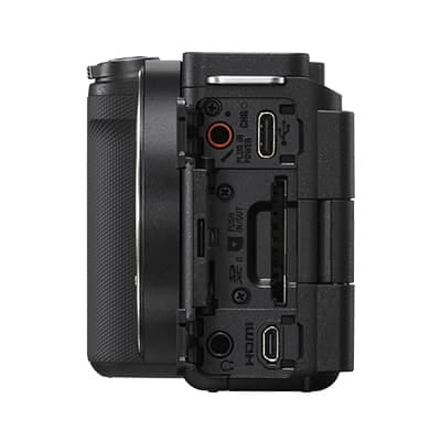 新品)SONY (ソニー) VLOGCAM ZV-E10 II ボディ ZV-E10M2 B ブラック