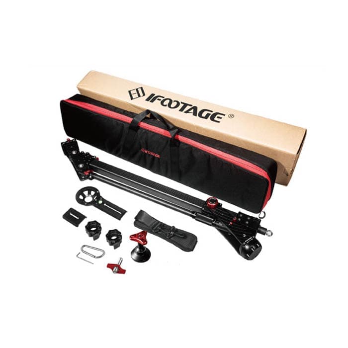 新品)IFOOTAGE （アイフッテージ） 撮影用クレーン Mini Crane M1-3