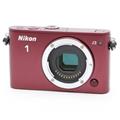 Nikon (ニコン) Nikon 1 J3 ボディ レッド