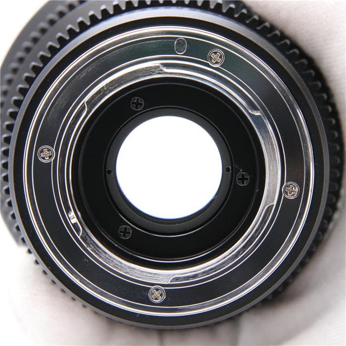 Veydra Mini Prime 25mm T2.2(マイクロフォーサーズ用)フィート表記