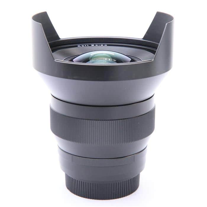 中古)Carl Zeiss (カールツァイス) Distagon T* 15mm F2.8 ZE