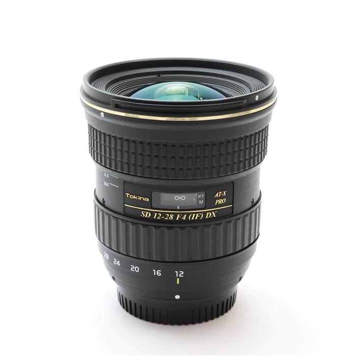 (中古)Tokina (トキナー) AT-X 12-28mm F4 PRO DX（ニコン用）（商品ID：3717017797676）詳細ページ |  デジタルカメラ、ミラーレスカメラ、交換レンズの総合サイト｜マップカメラ