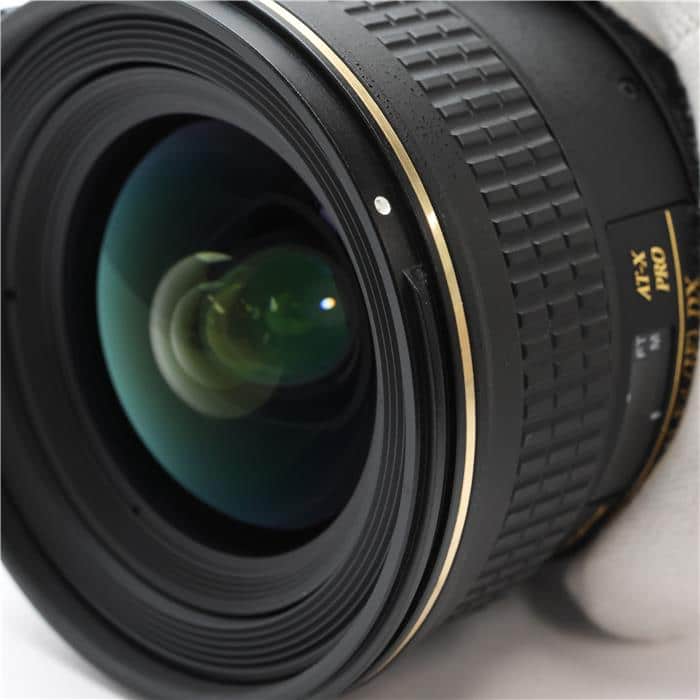 トキナ AT-X PRO DX 12-28mm F4 ニコン #16805 Tokina - AT-X 12-28 PRO DX