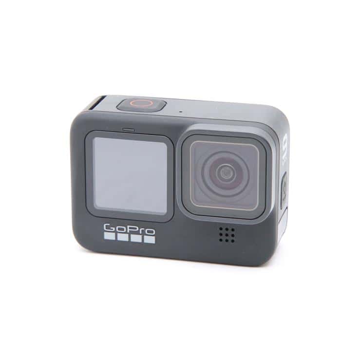使用5回のみ美品】GoPro HERO9 BLACK 限定バンドルセット 使用5回のみ美品】GoPro HERO9 BLACK 限定バンドルセット