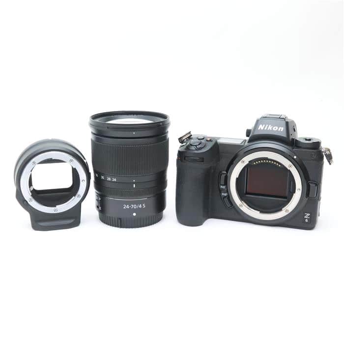 Nikon (ニコン) Z6 24-70 + FTZマウントアダプターキット マップカメラ 