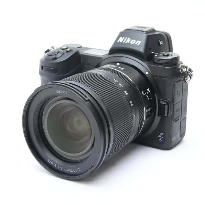Nikkor z 24-70 f2.8s 保証期間10ヶ月残（NIKKOR Z 14−24mm f