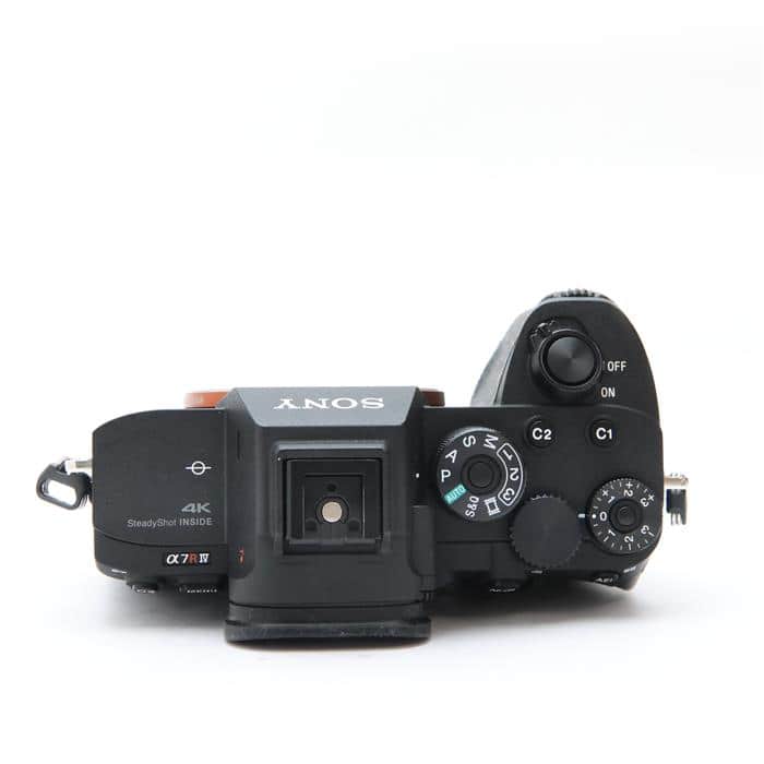 中古)SONY (ソニー) α7RIV ボディ ILCE-7RM4（商品ID：3717020399676 