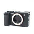 SONY (ソニー) α7C II ボディ ILCE-7CM2 B ブラック