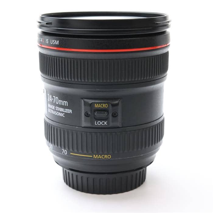 Canon EF24-70mm F4L IS USM 中古品