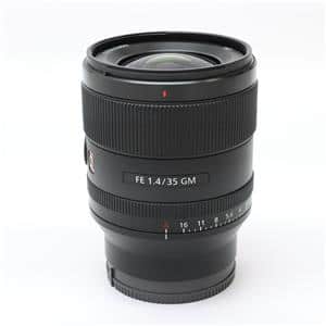 SONY (ソニー) FE 35mm F1.4 GM SEL35F14GM メイン