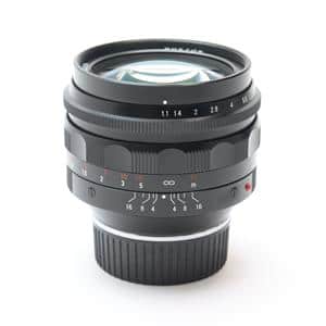 Voigtlander (フォクトレンダー) NOKTON 50mm F1.1 VM（ライカM用） メイン