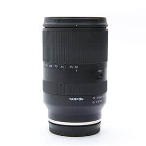 TAMRON (タムロン) 28-200mm F2.8-5.6 Di III RXD/Model A071SF (ソニーE用/フルサイズ対応) メイン