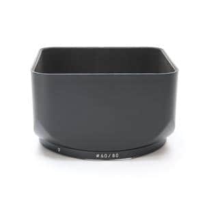 HASSELBLAD (ハッセルブラッド) レンズシェード φ60/80 メイン