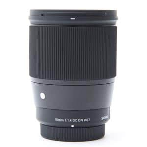 「新品同様」シグマ16mm F1.4 DC DN マイクロフォーサーズ Amazon.co.jp: シグマ(Sigma) レンズ 16mm F1.4 DC DN マイクロ