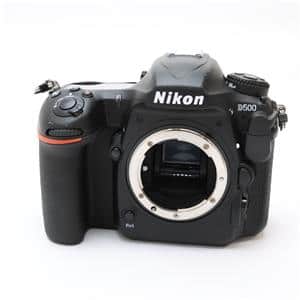 【中古・HDMI不調】Nikon D500 ニコン デジタル一眼レフ カメラ 中古・HDMI不調】Nikon D500 ニコン デジタル一眼レフ カメラ