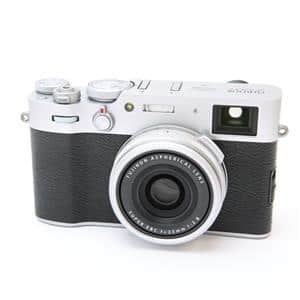 FUJIFILM (フジフイルム) X100V シルバー メイン