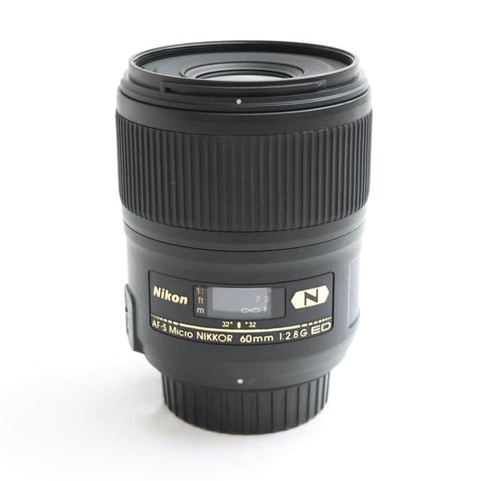 Nikon ニコン AF MICRO NIKKOR 60mm 1:2.8 ジャンク レンズ