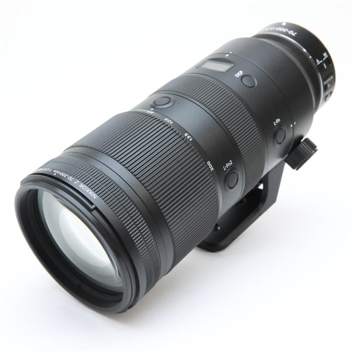 NIKKOR Z 70-200mm F2.8 VR S