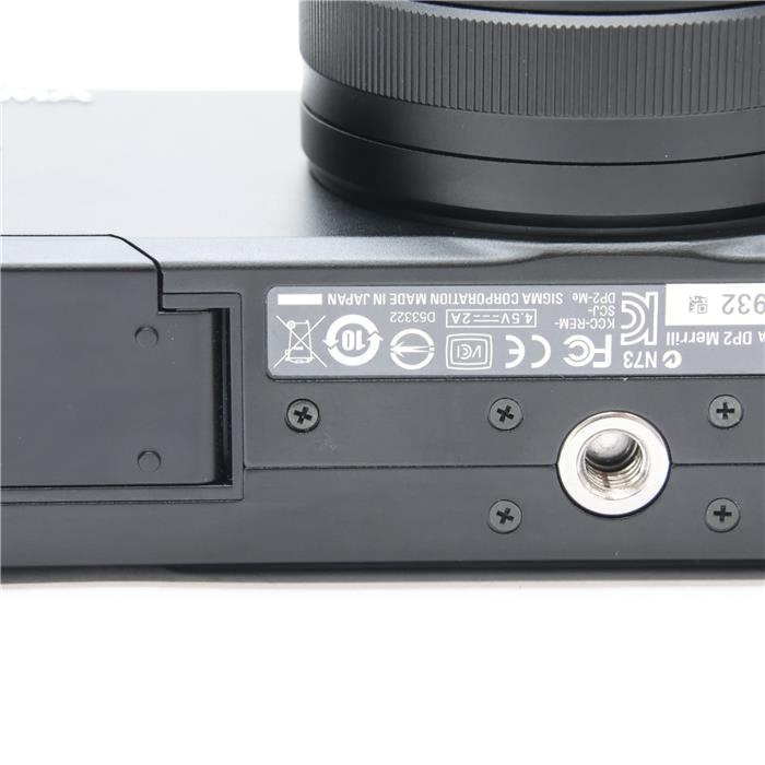 SIGMA シグマ DP2Merrill 美品 中古)SIGMA (シグマ) DP2 Merrill（商品ID：3717020905204）詳細