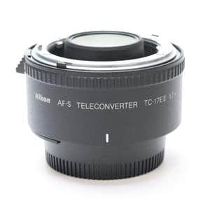 Nikon (ニコン) Ai AF-S TELECONVERTER TC-17E II」の商品検索結果