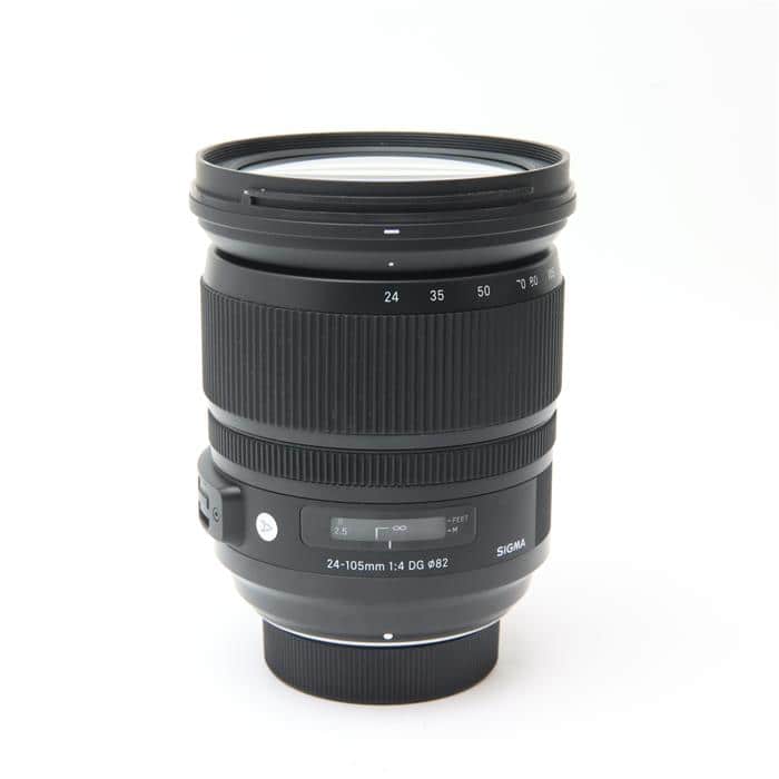 Art 24-105mm F4 DG OS HSM (ニコンF用)