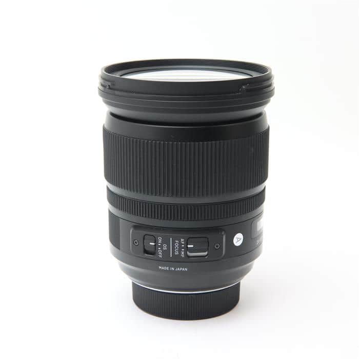 Art 24-105mm F4 DG OS HSM (ニコンF用)