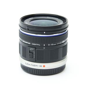 OLYMPUS (オリンパス) M.ZUIKO DIGITAL ED9-18mm F4.0-5.6 メイン