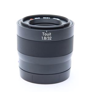 新品)Carl Zeiss (カールツァイス) Touit 32mm F1.8（ソニーE/APS-C用