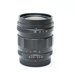 新品)Voigtlander (フォクトレンダー) NOKTON 25mm F0.95 Type II