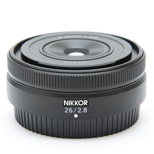 Nikon (ニコン) NIKKOR Z 26mm F2.8 メイン