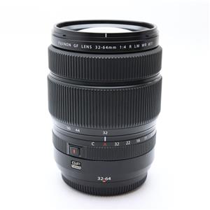 新品)FUJIFILM (フジフイルム) フジノン GF32-64mm F4 R LM WR（商品ID