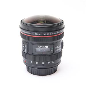 Canon EF 8-15mm F4L フィッシュアイ USM 動作確認済み canon (キヤノン) ef8-15mm f4l フィッシュアイ usm」の商品検索結果