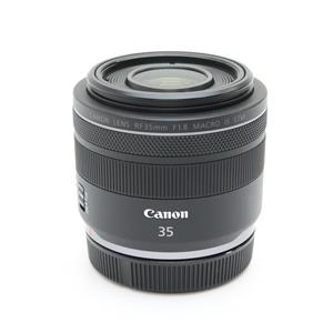 新品)Canon (キヤノン) RF35mm F1.8 マクロ IS STM（商品ID