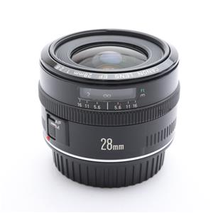中古)Canon (キヤノン) EF28mm F2.8（商品ID：3717021952009）詳細
