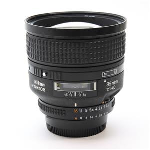 中古)Nikon (ニコン) Ai AF Nikkor 85mm F1.4D IF（商品ID