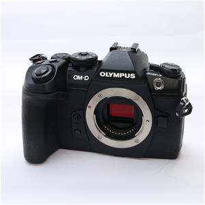 OM-D E-M1 Mark II」「デジタルカメラ」「OLYMPUS / OM SYSTEM」「中古