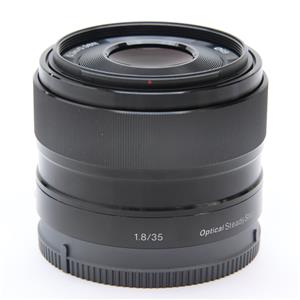 新品)SONY (ソニー) E 35mm F1.8 OSS SEL35F18（商品ID：4905524894905