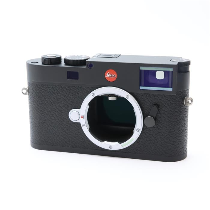 【極美品】Leica M11 ブラックペイント 中古)Leica (ライカ) M11 ブラックペイント（商品ID：3717030880676