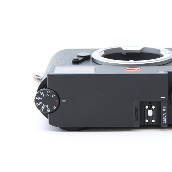 中古)Leica (ライカ) M11 ブラックペイント（商品ID：3717030880676