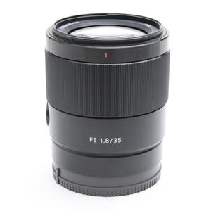 新品)SONY (ソニー) FE 35mm F1.8 SEL35F18F（商品ID：4548736099838