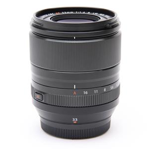 新品)FUJIFILM (フジフイルム) フジノン XF33mm F1.4 R LM WR（商品ID