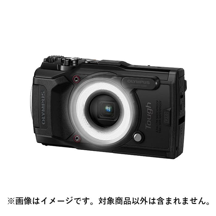 新品)OLYMPUS (オリンパス) Tough TG-6 ブラック（商品ID：4545350052676）詳細ページ |  デジタルカメラ、ミラーレスカメラ、交換レンズの総合サイト｜マップカメラ